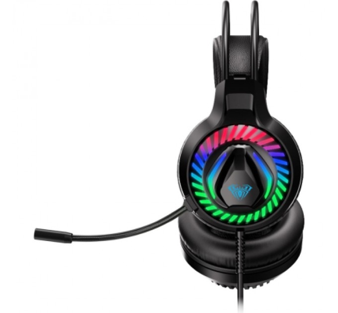 Aula Навушники Aula S605 Black (6948391235202)