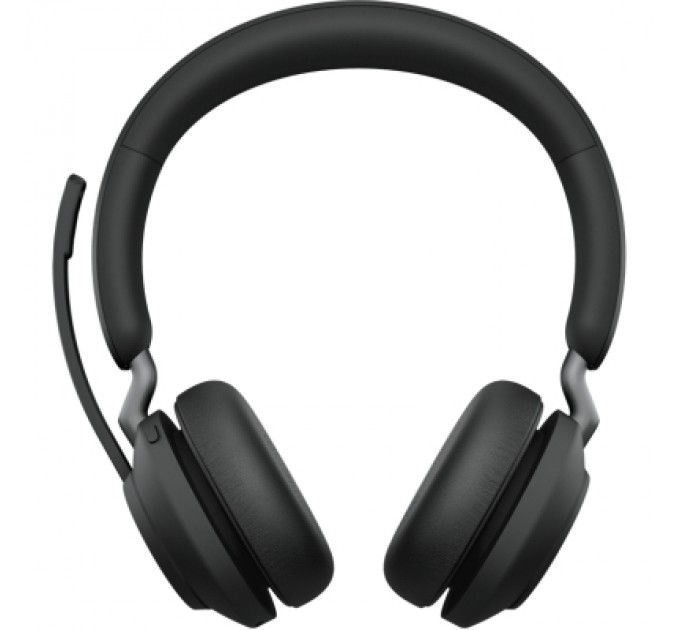 Jabra Навушники Jabra Evolve 2 65 Link380c MS Stereo Stand Black (26599-999-889)