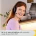 Jabra Навушники Jabra Evolve2 65 Flex Link380a MS Stereo (26699-999-999)