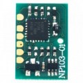 AHK Чип для картриджа OKI B721/731 18K Black AHK (1800888)