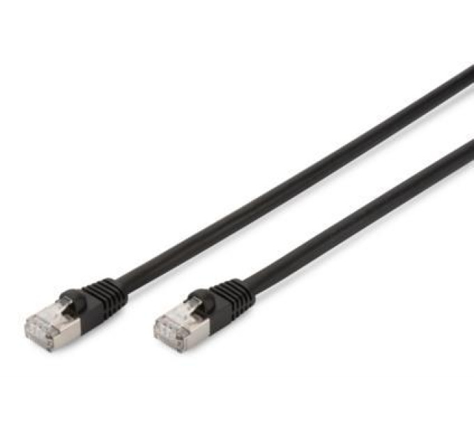 Digitus Патч-корд 3м, CAT 6 S-FTP AWG 27/7, FRPE, outdoor Digitus (DK-1644-030/BL-OD)