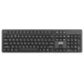 2E Клавіатура 2E KS260 Wireless Black (2E-KS260WB)