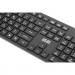 2E Клавіатура 2E KS260 Wireless Black (2E-KS260WB)