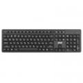 2E Клавіатура 2E KS260 Wireless Black (2E-KS260WB)