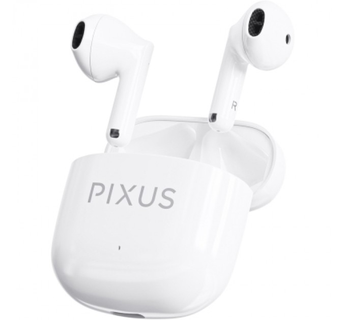 Pixus Навушники Pixus Muse White (4897058531541)