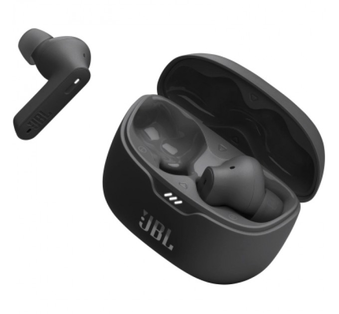JBL Навушники JBL Tune Beam Black (JBLTBEAMBLK)