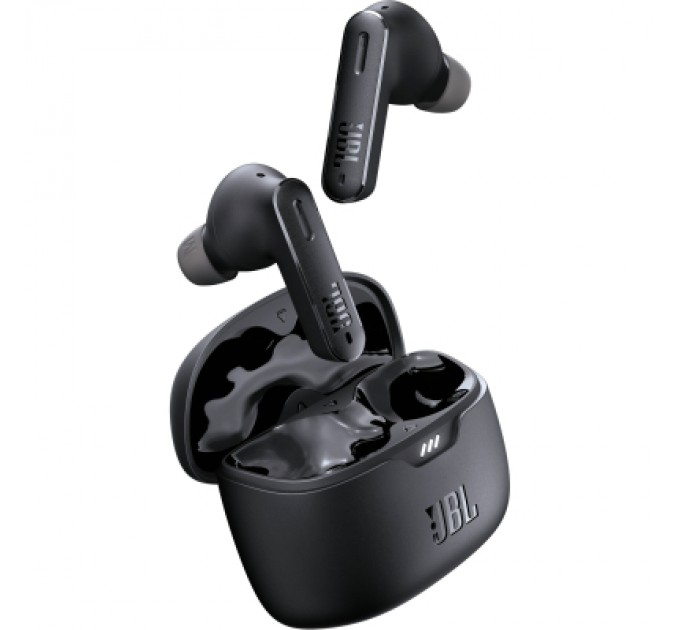 JBL Навушники JBL Tune Beam Black (JBLTBEAMBLK)