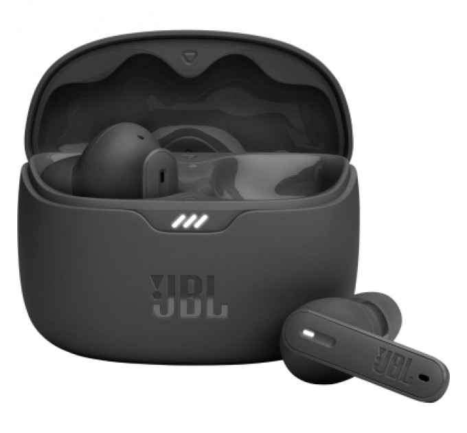 JBL Навушники JBL Tune Beam Black (JBLTBEAMBLK)