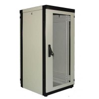 Шафа напольна CSV 24U Lite Plus 19" 600x600 Perf (24 Lite Plus 600x600 Perf)