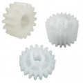 BASF Шестерня HP LJ 2420/2400 (BASF-RU5-0377/RU5-0378/RU5-0379) 3шт BASF (BASF-RU5-0377/RU5-0378/RU5-0379)