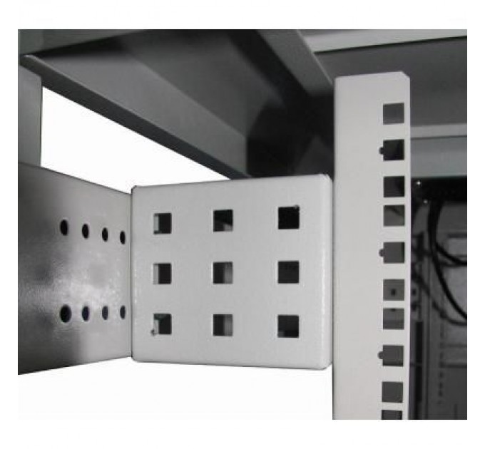 CSV Шафа напольна CSV 42U Rackmount 800x800 Acrylic