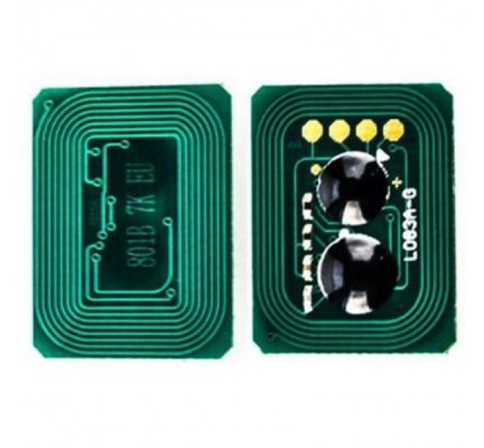 AHK Чип для картриджа OKI C801/821 7.3K Cyan JND AHK (1800972)
