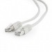 Cablexpert Патч-корд Cablexpert 0.5м FTP, Cat 6, серый (PP6-0.5M)