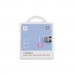 Cablexpert Патч-корд Cablexpert 0.5м FTP, Cat 6, серый (PP6-0.5M)