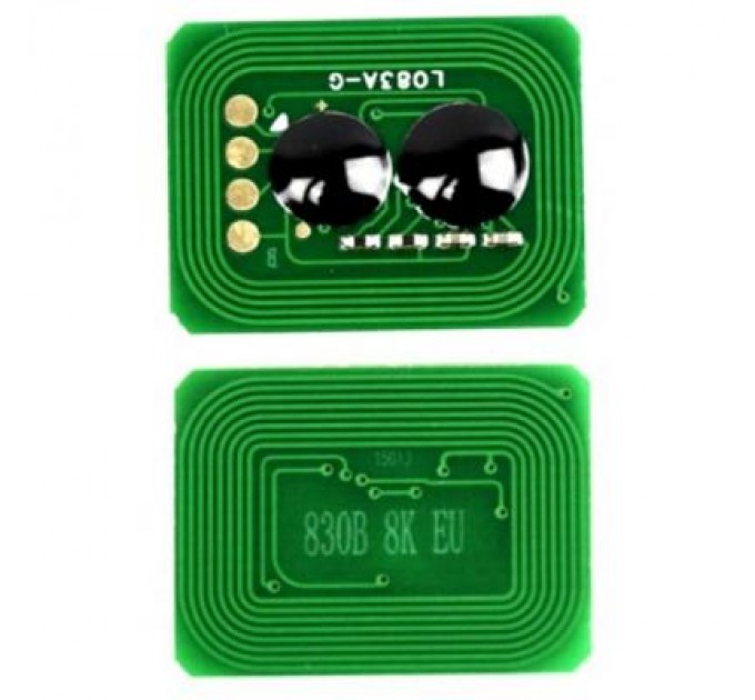 AHK Чип для картриджа OKI C810/830 Yellow JND AHK (1800968)