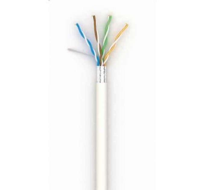 OK-Net Кабель мережевий OK-Net FTP cat.5e LSOH, 305м (КПВонг-HFЭ-ВП (200) 4x2x0,51)