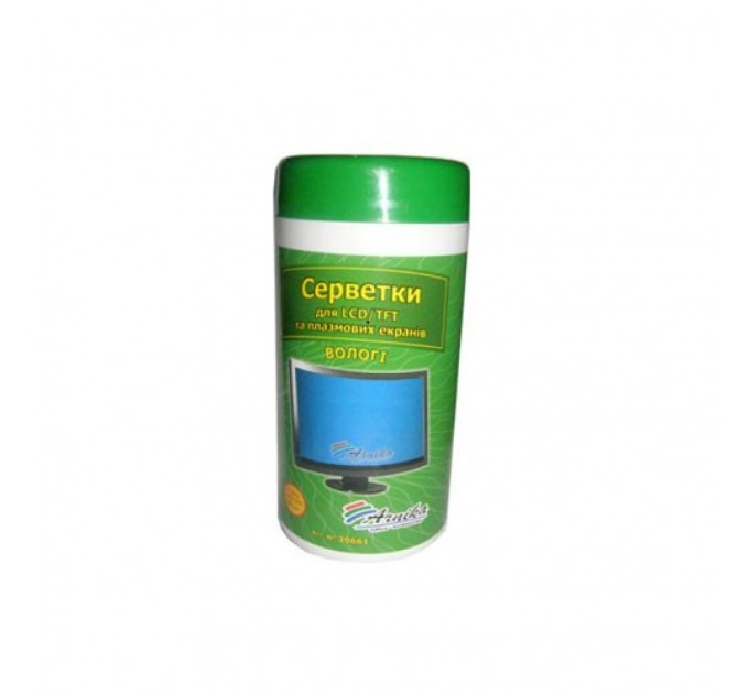 Arnika Серветки Arnika for LCD/TFT tub-100pcs (30661)
