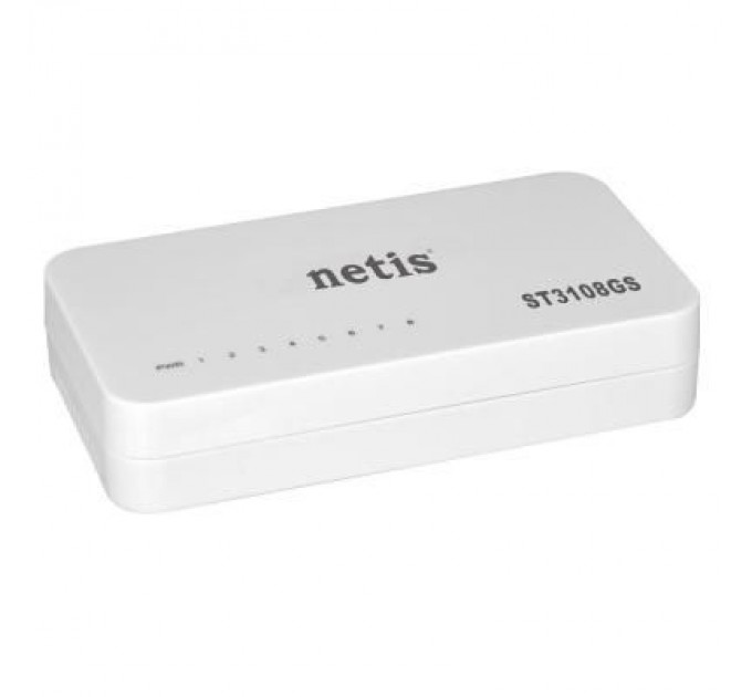 Netis Комутатор мережевий Netis ST3108GS