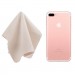 ColorWay Серветки ColorWay Silicone microfiber wipe, for TFT/LCD, 12х18см (CW-6108)