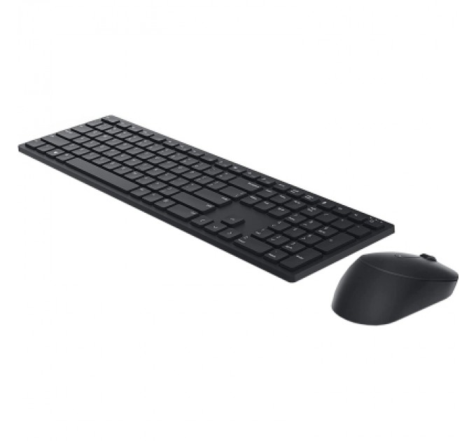 Dell Комплект Dell KM5221W Wireless UA Black (580-AJRT)