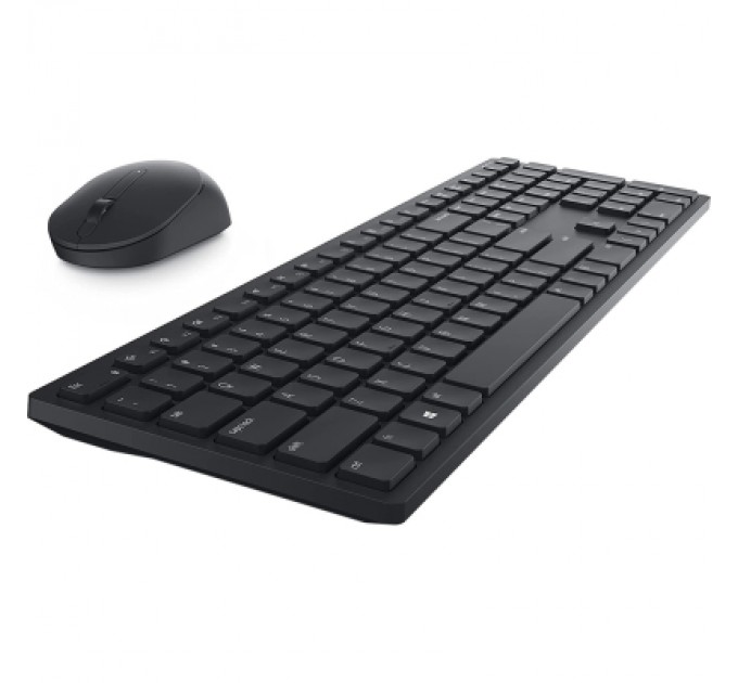Dell Комплект Dell KM5221W Wireless UA Black (580-AJRT)