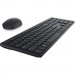 Dell Комплект Dell KM5221W Wireless UA Black (580-AJRT)