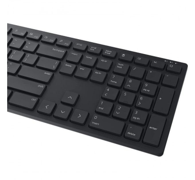 Dell Комплект Dell KM5221W Wireless UA Black (580-AJRT)
