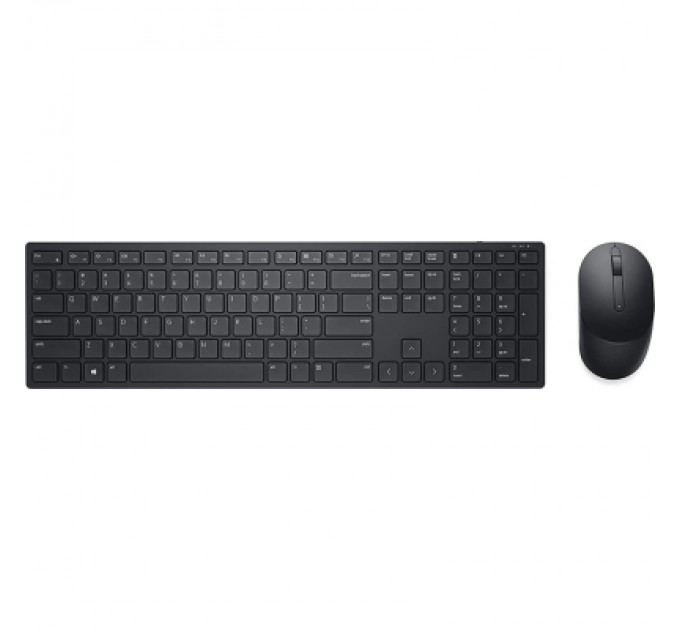 Dell Комплект Dell KM5221W Wireless UA Black (580-AJRT)