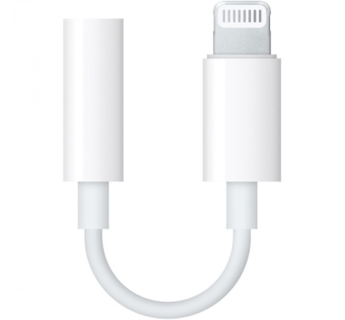 XoKo Перехідник Lightning to Jack 3.5mm AC-001 XoKo (XK-AC-001)