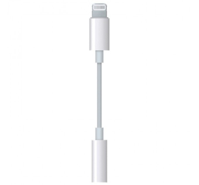 XoKo Перехідник Lightning to Jack 3.5mm AC-001 XoKo (XK-AC-001)