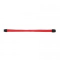 Gelid Solutions Кабель Gelid Solutions 6+2-pin PCI-E, 30см червоний (CA-8P-08)