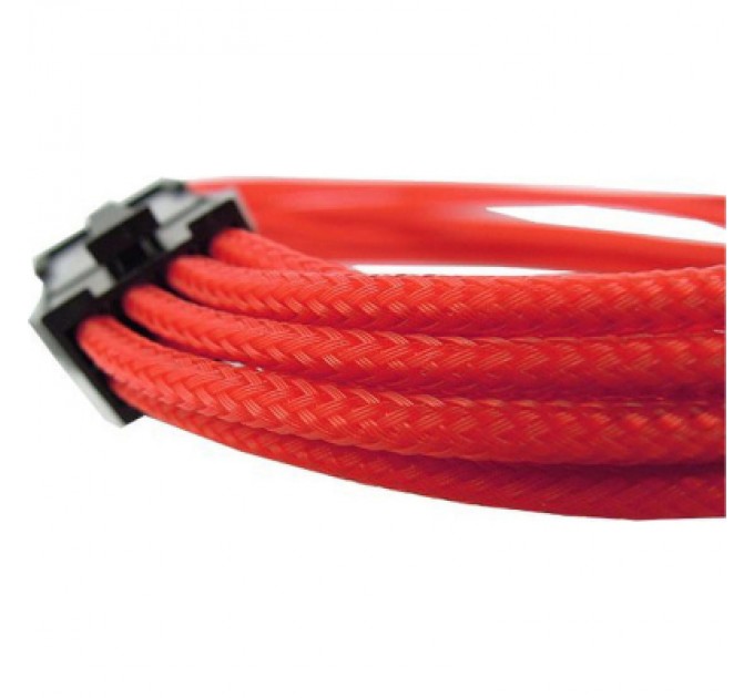 Gelid Solutions Кабель Gelid Solutions 6+2-pin PCI-E, 30см червоний (CA-8P-08)