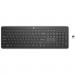 HP Клавіатура HP 230 Wireless UA Black (3L1E7AA)