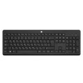 HP Клавіатура HP 230 Wireless UA Black (3L1E7AA)
