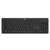 Клавіатура HP 230 Wireless UA Black (3L1E7AA)
