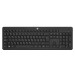 HP Клавіатура HP 230 Wireless UA Black (3L1E7AA)