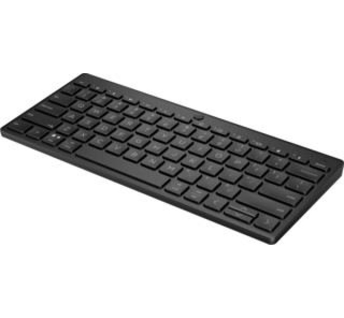 HP Клавіатура HP 350 Compact Multi-Device Bluetooth UA Black (692S8AA)