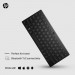 HP Клавіатура HP 350 Compact Multi-Device Bluetooth UA Black (692S8AA)