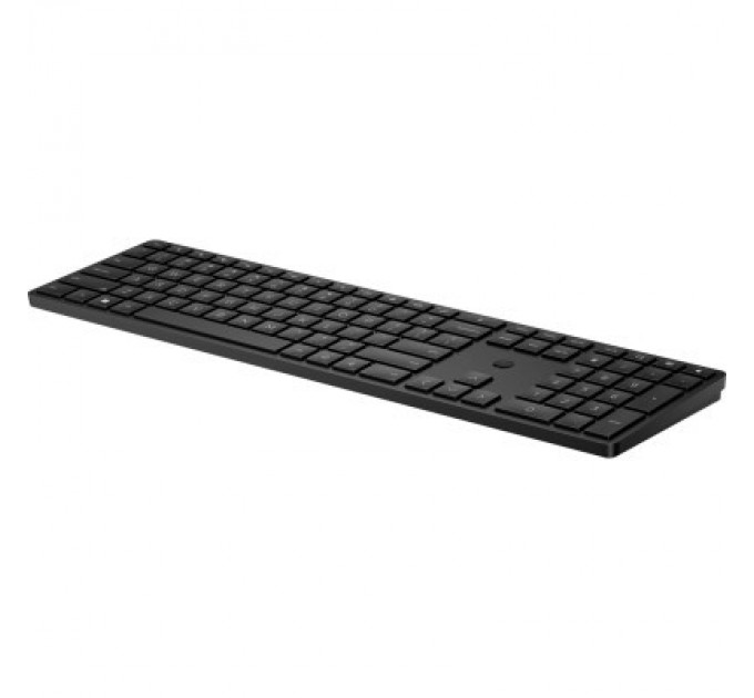HP Клавіатура HP 450 Programmable Wireless UA Black (4R184AA)