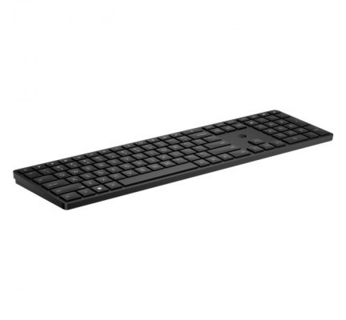 HP Клавіатура HP 450 Programmable Wireless UA Black (4R184AA)