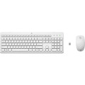 HP Комплект HP 230 Wireless UA White (3L1F0AA)