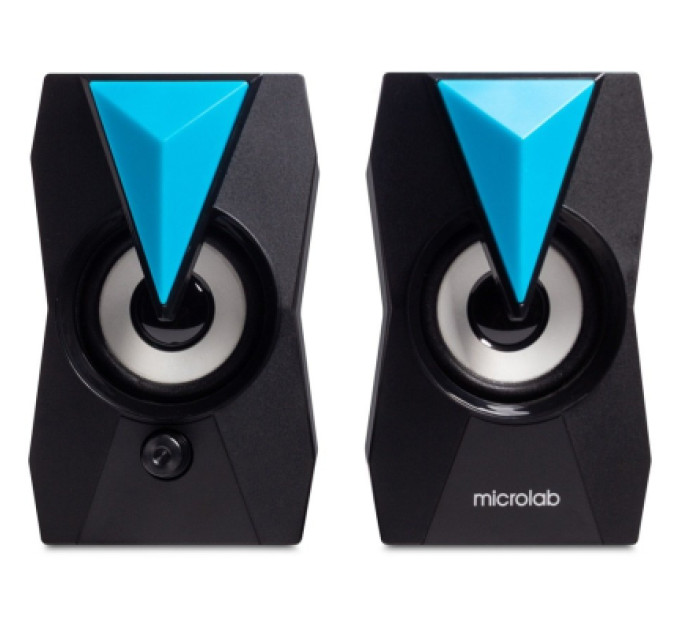 Microlab Акустична система Microlab B-22 USB Black (B-22)