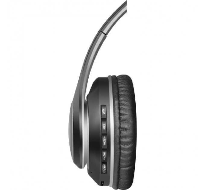 Defender Навушники Defender FreeMotion B545 Bluetooth LED Black (63545)