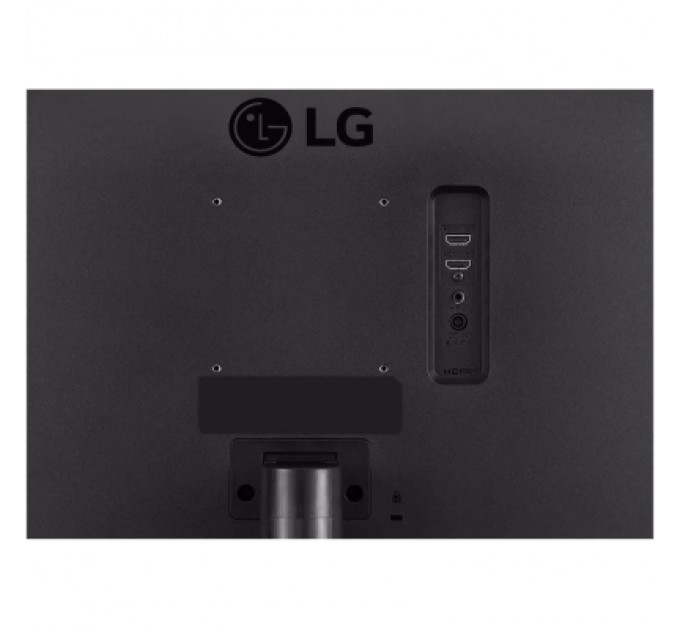 LG Монітор LG 26WQ500-B