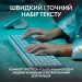 Logitech Клавіатура Logitech MX Keys S Wireless UA Pale Grey (920-011588)