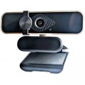 Dynamode Веб-камера Dynamode H9 FullHD Silver-Black (H9)