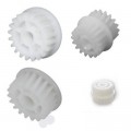 AHK Шестерня HP P3015 комплект RU5-0956/0965/0958/0959/RC2-0657 AHK (3206034)