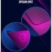 Lorgar Килимок для мишки Lorgar Main 135 Purple (LRG-GMP135)