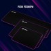 Lorgar Килимок для мишки Lorgar Main 313 Black/Purple (LRG-GMP313)