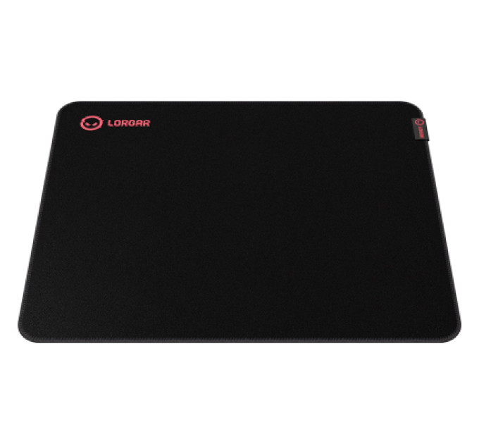 Lorgar Килимок для мишки Lorgar Main 325 Black/Red (LRG-GMP325)